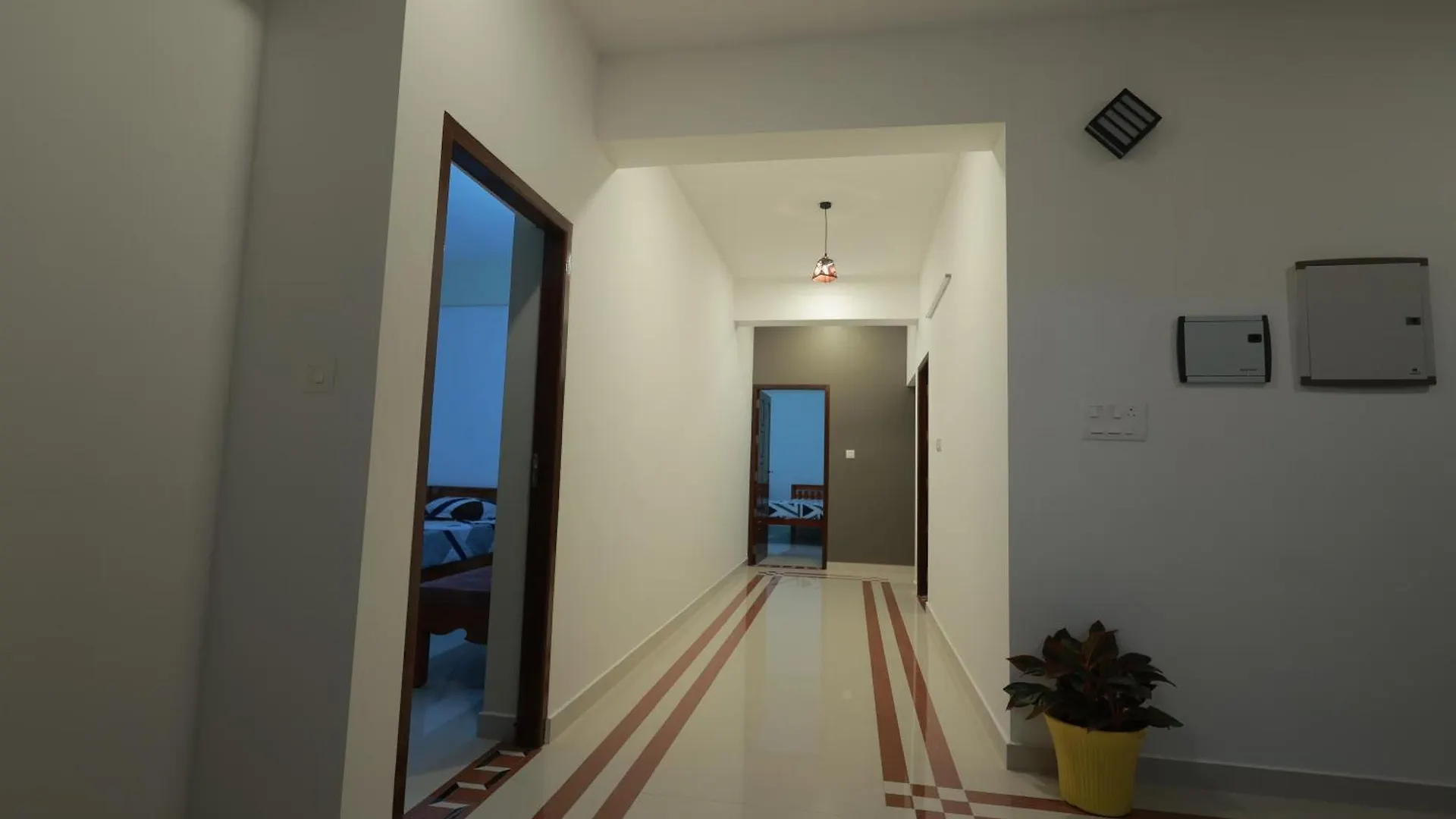 Hotel Kailasam Residency Thiruvananthapuram