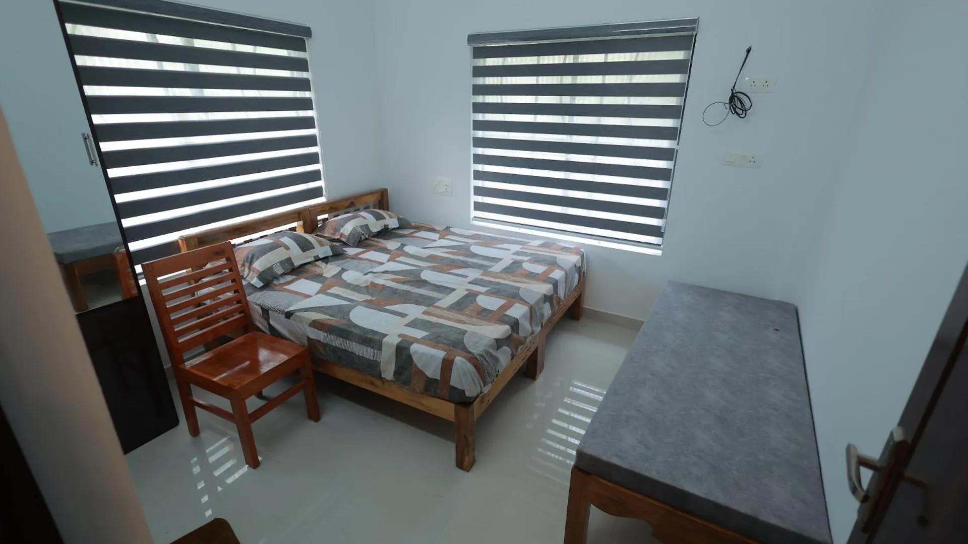 Hotel Kailasam Residency Thiruvananthapuram